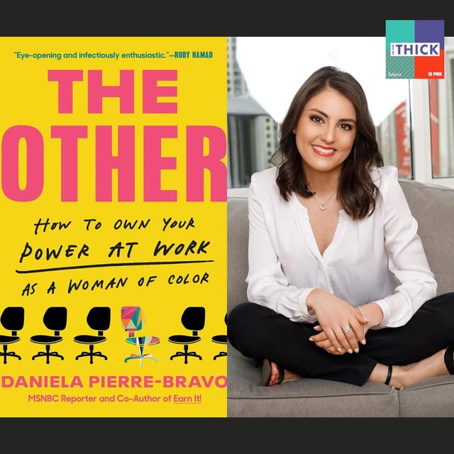 Feeling Like the Other - podcast episode cover