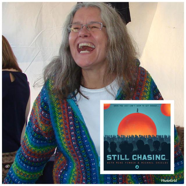 The Still Chasing Interviews Vol 5: Rebecca Adams - podcast episode cover