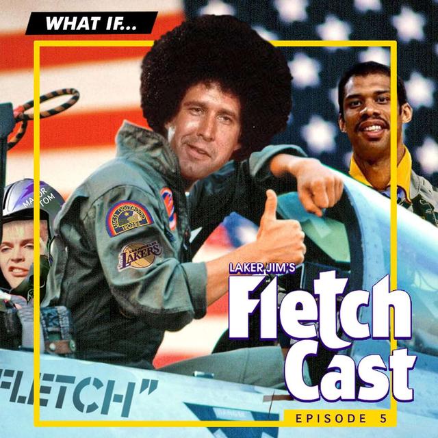 The Fletch Soundtrack - podcast episode cover