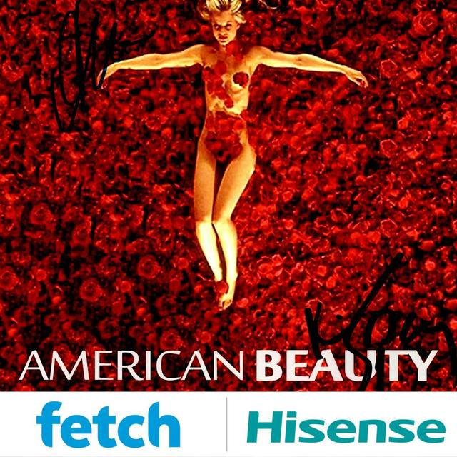 American Beauty - podcast episode cover