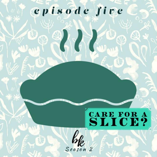Ep. 5 (2) | Care For A Slice? - podcast episode cover