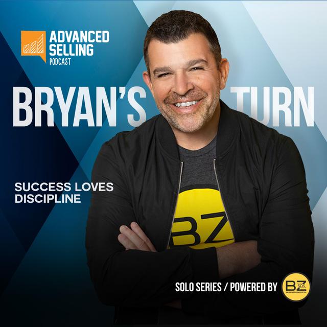 Success Loves Discipline - podcast episode cover