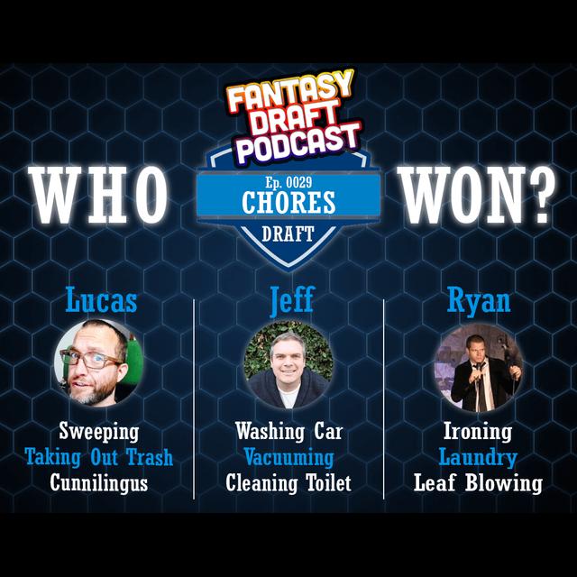Bonus Ep: Who Won Chores? - podcast episode cover