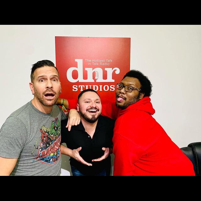 BONUS EPISODE: Adam and Steve Take Over the DNR Show! - podcast episode cover