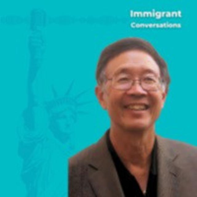 The ‘Perpetual Foreigner’ Stereotype & Its Impact with Dr. Jim Lin - podcast episode cover