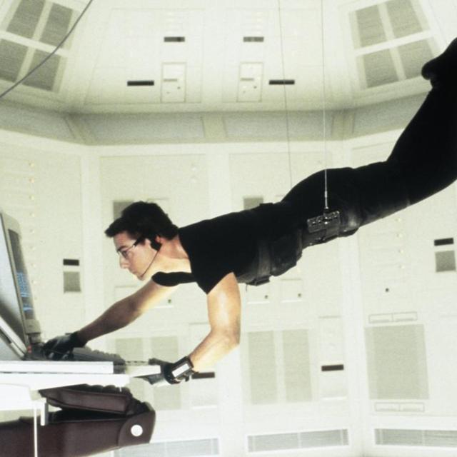 Mission: Impossible (1996) - podcast episode cover