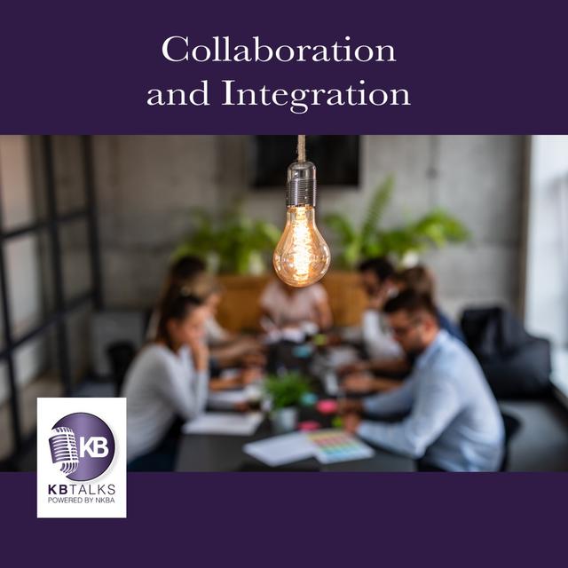 Ep. 26: Collaboration and Integration - podcast episode cover
