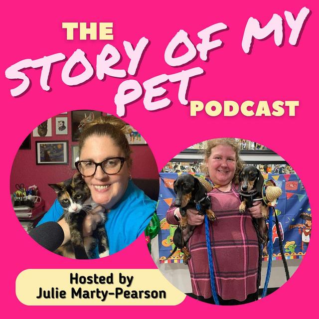 Embracing the Joys and Challenges of Senior Pet Adoption - podcast episode cover