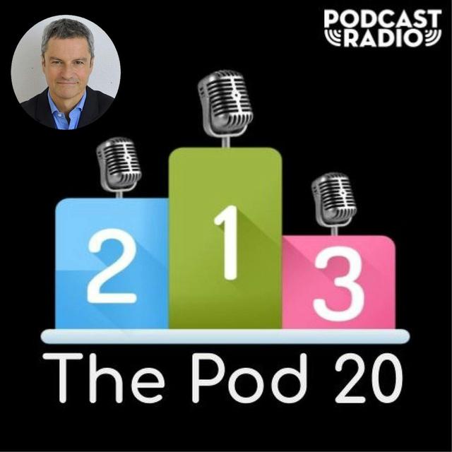 with Gavin Esler - podcast episode cover