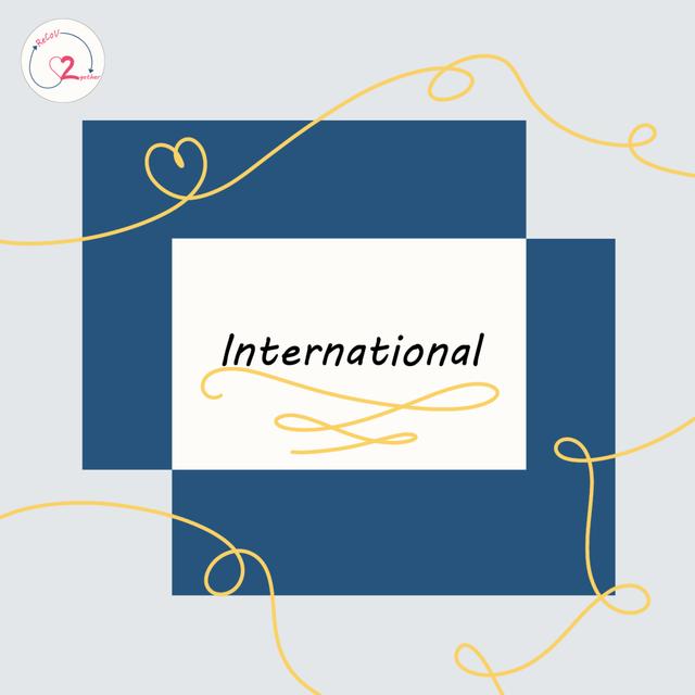 International - Fatema - podcast episode cover