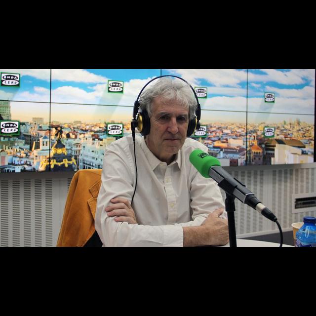 Juan Luis Arsuaga: "De cintura para abajo seguimos siendo como el resto de simios" - podcast episode cover