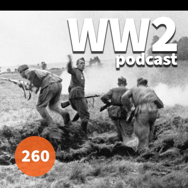 260 - Operation Bagration - podcast episode cover
