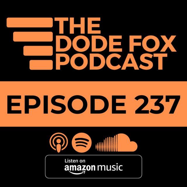 Episode 237 - podcast episode cover