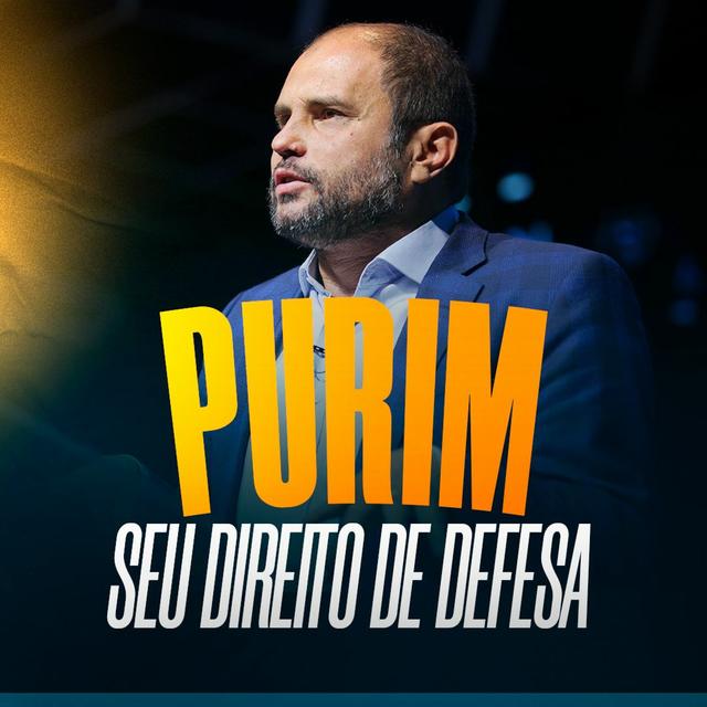 #502 - PURIM - Seu Direito de Defesa - JB Carvalho - podcast episode cover