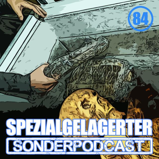 SSP #84: Die drei Fragezeichen - Der Geist des Goldgräbers (177) - podcast episode cover