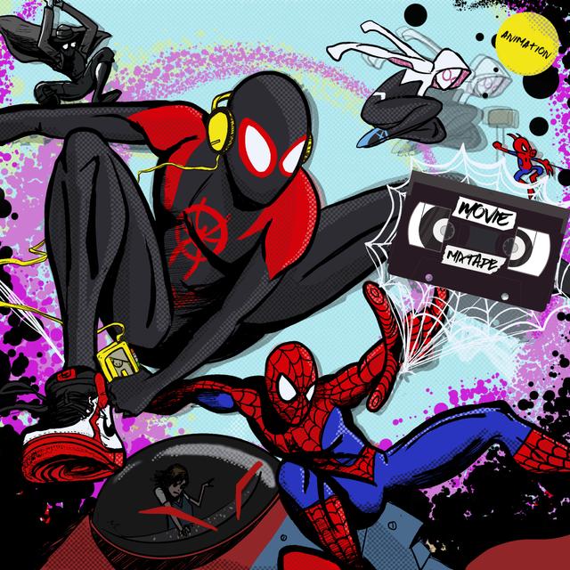 Spider-Man: Into The Spider-Verse (2018) with Ty & Danny - podcast episode cover