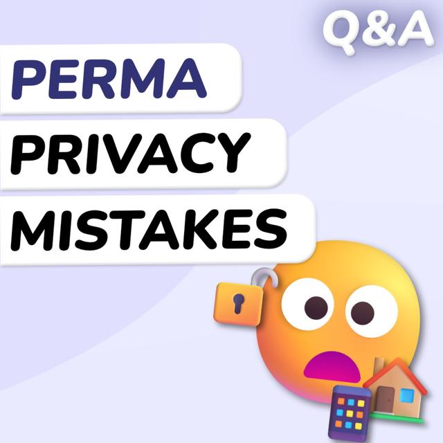 Q&A: Cardinal Rules of Privacy - podcast episode cover