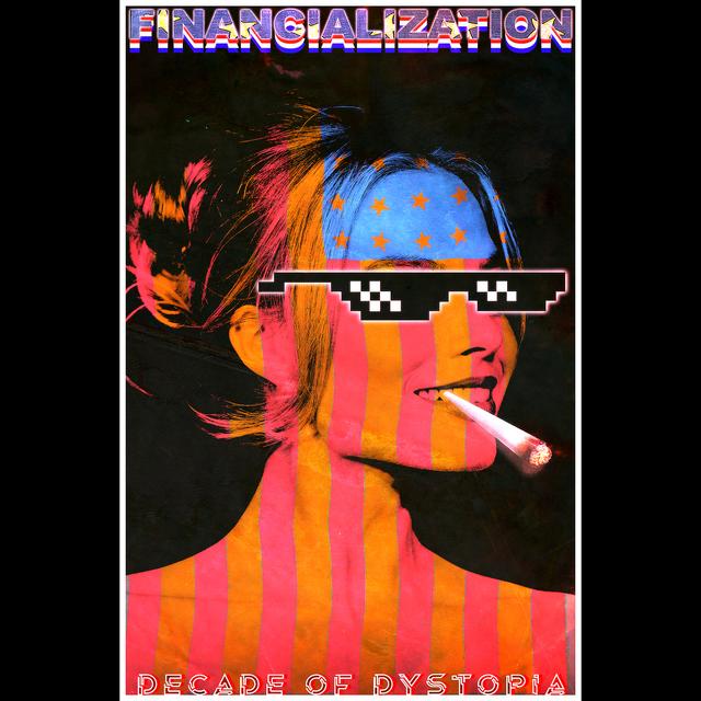 Financialization - podcast episode cover