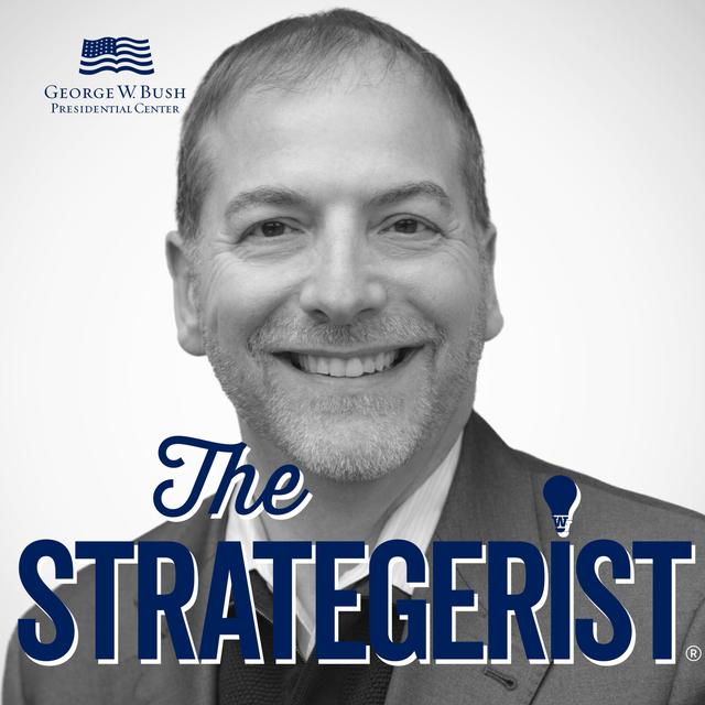Chuck Todd — Local Journalism and the State of News in 2025 - podcast episode cover