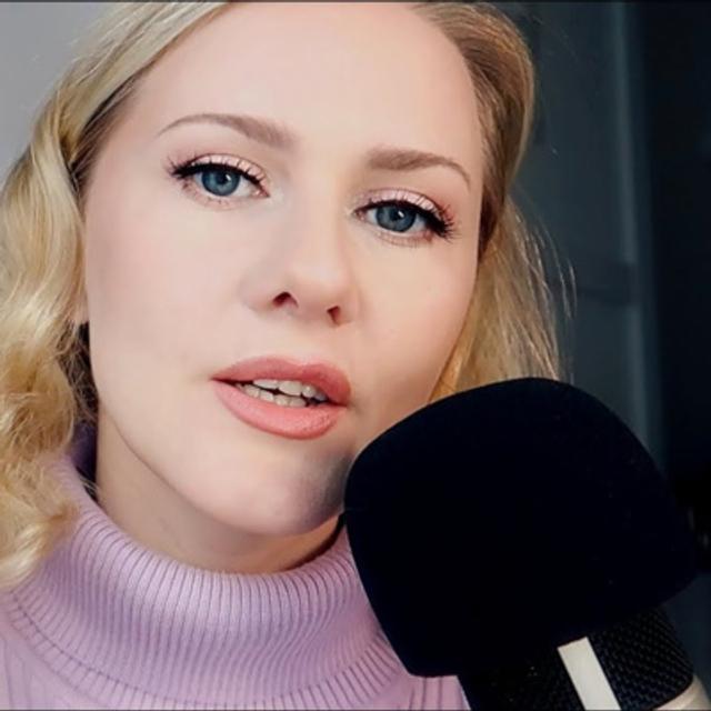 Best Trigger Words ○ ASMR ○ Whisper Ear-to-Ear - podcast episode cover