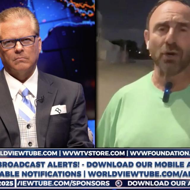 Cease-Fire Collapses & Then Reinstated & NYC Mayoral Candidate is a Pro-Jihadi? - podcast episode cover