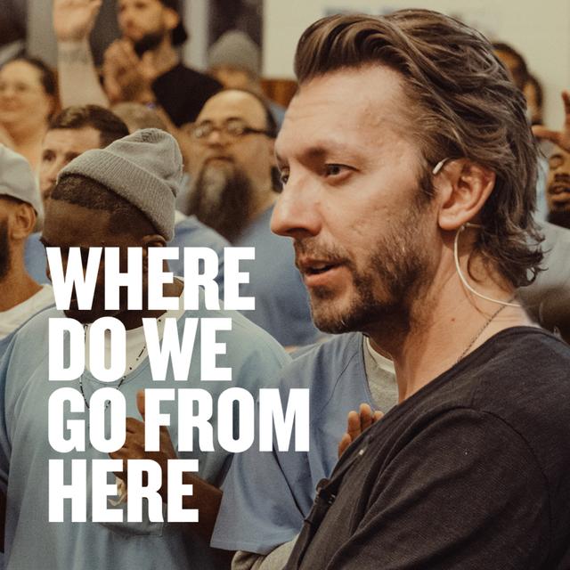 Where Do We Go From Here - podcast episode cover