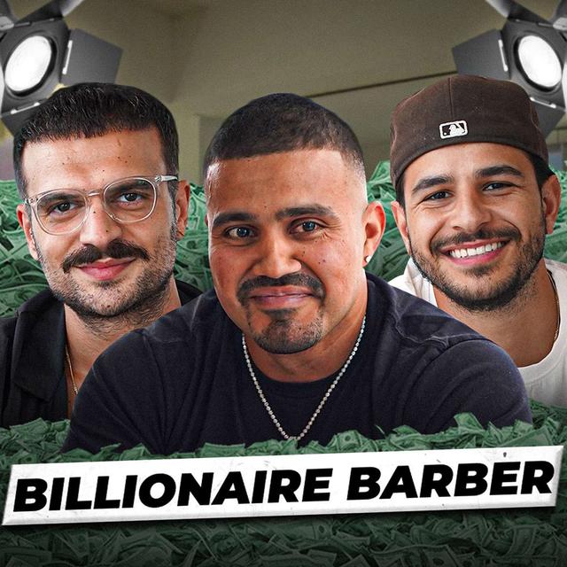 Want To Build A Billion Dollar Network in 2024? Here’s How He Connected With Adin Ross, Speed & TPT - podcast episode cover