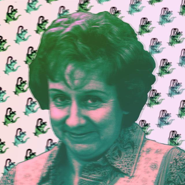 Edith Bunker’s Cousin Is a Lesbian… And Also Dead - podcast episode cover