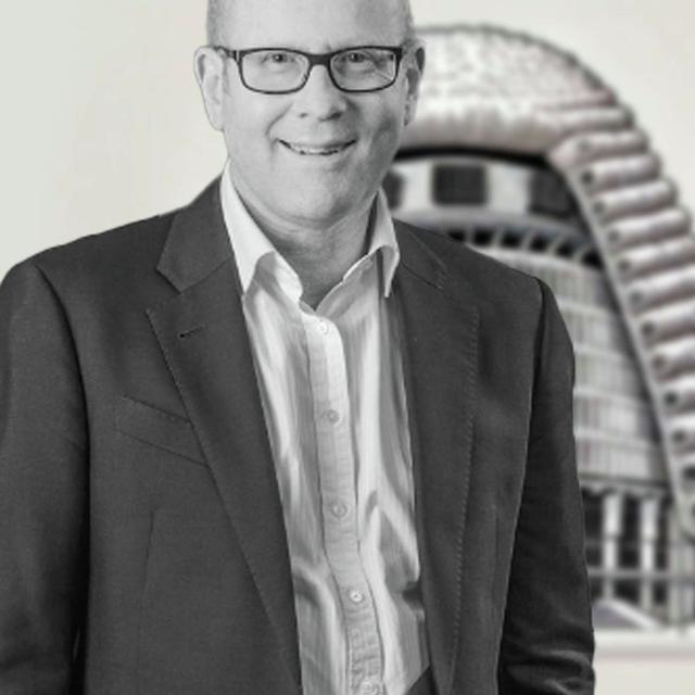 Roger Partridge on Different Matters and his report on 'Reining in the Supreme Court' - podcast episode cover