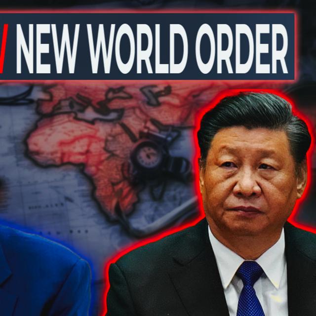 The End of Neoliberalism? (Ft. Benjamin Studebaker) - podcast episode cover