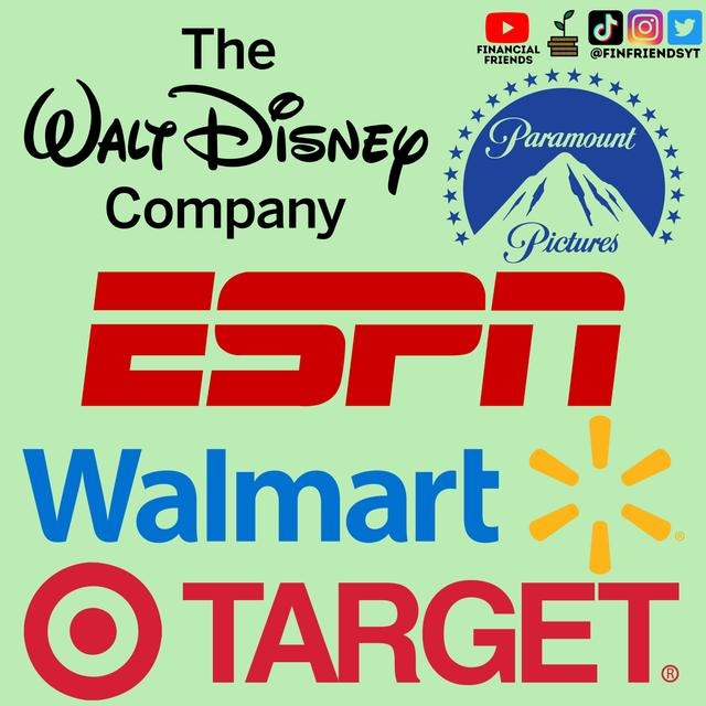 Walmart & Target report earnings, Walmart partners with Paramount, Disney to spin off ESPN? - podcast episode cover
