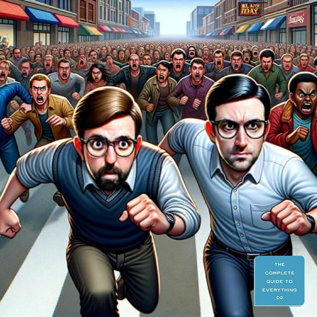 The Gauntlet - podcast episode cover
