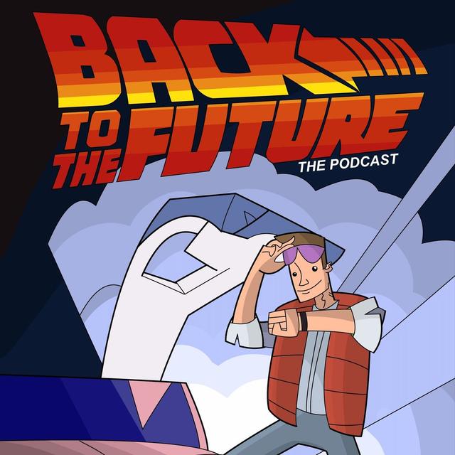 Welcome To The Future - podcast episode cover