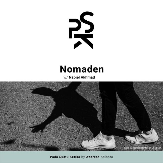 Nomaden - podcast episode cover