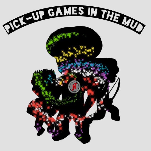 Pick-Up Games In The Mud - podcast episode cover
