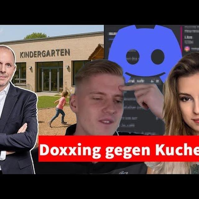 KuchenTV auf SHURJOKAS Discord gedoxxt! Sogar sein Kind ist im Visier | Anwalt Christian Solmecke - podcast episode cover
