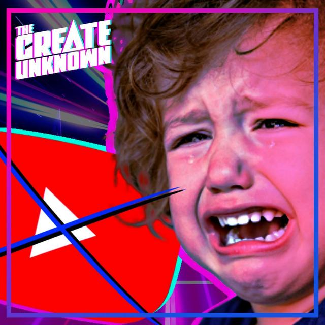 Should Kids Be On YouTube? - podcast episode cover
