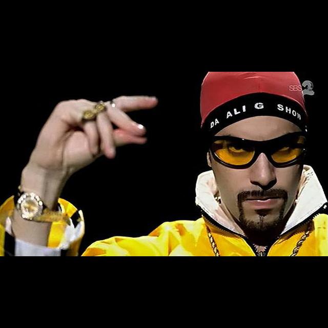 156. British Comedy: Ali G - podcast episode cover
