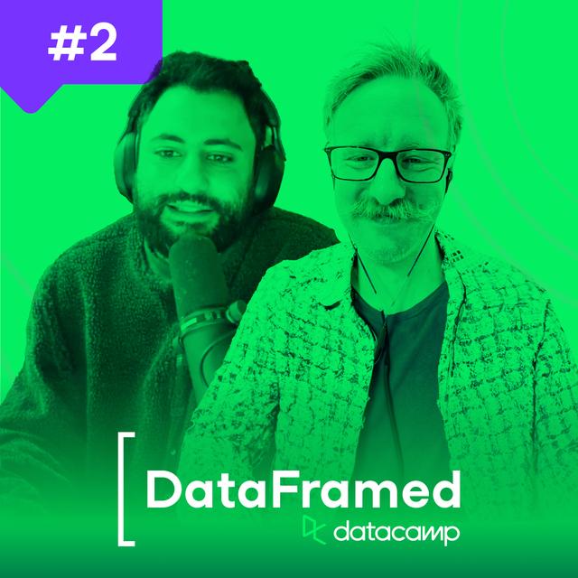 Industry Roundup #2: AI Agents for Data Work, The Return of the Full-Stack Data Scientist and Old languages Make a Comeback - podcast episode cover