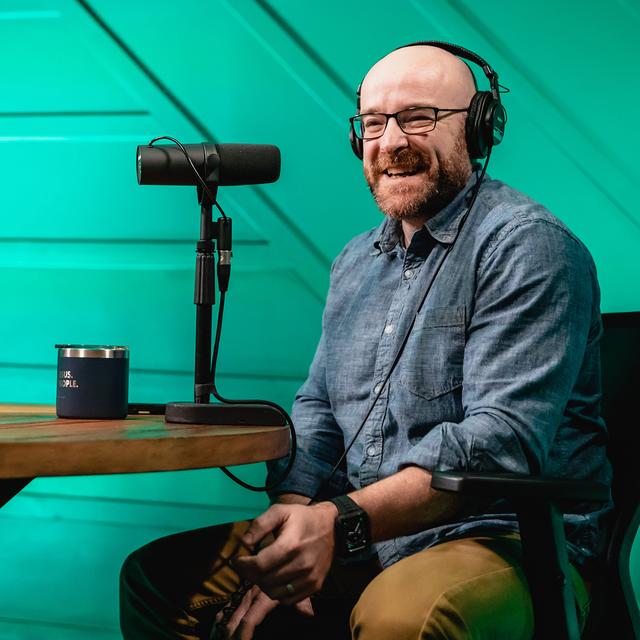 Ep. 33 - The One About the Seahorse (With Chad Elliot, Dave Arbogast and Jeremy Whitehead) - podcast episode cover