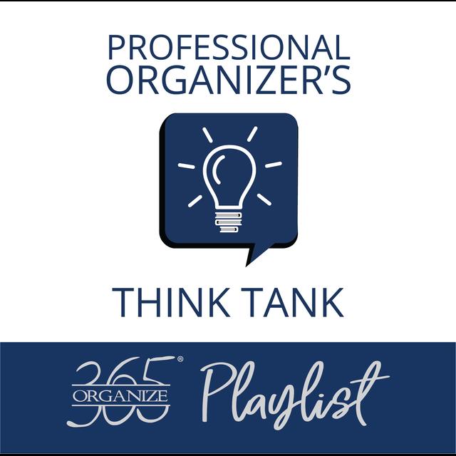Branding and Niching Down Your Professional Organization Business - podcast episode cover