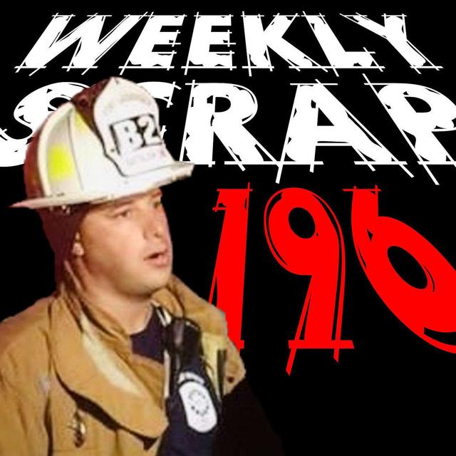 Weekly Scrap #196 - Mike Salzano on Respect & Leadership - podcast episode cover