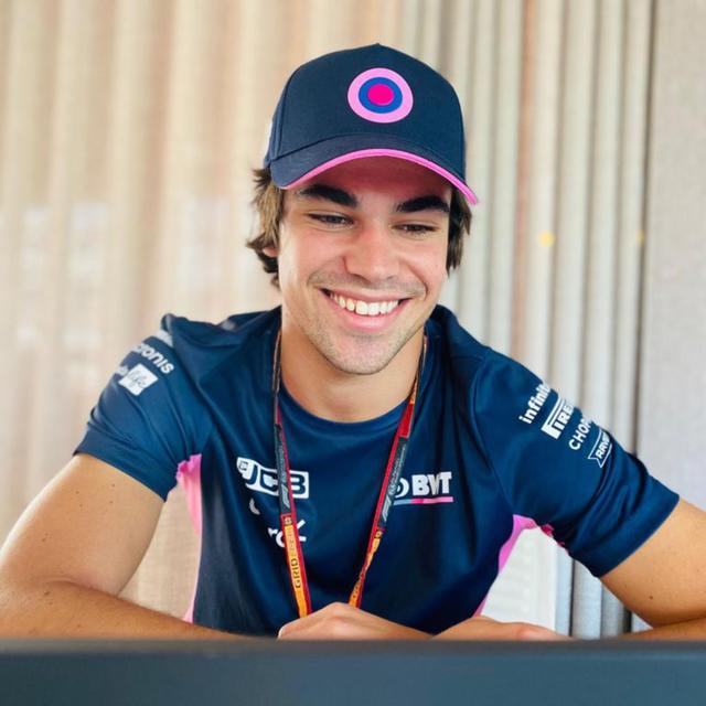 Full Episode: Catching up with Racing Point's Lance Stroll - podcast episode cover