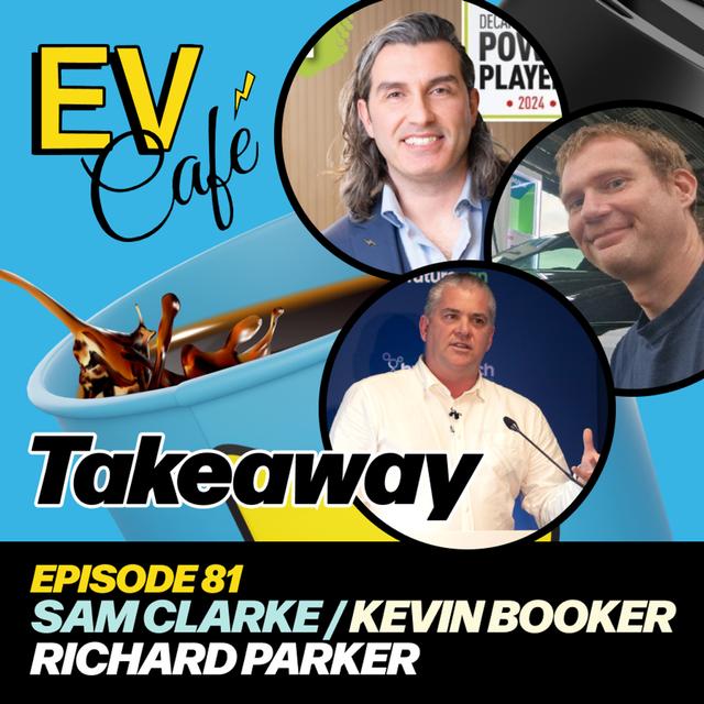 81: Breaking EV Records with Webfleet: 569 Miles on a Single Charge - podcast episode cover