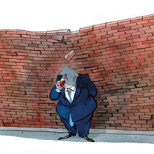 The collapse: how Red Wall MPs turned on Boris - podcast episode cover