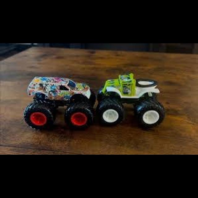Guys: Episode 117 -Monster Truck Guys with Tim Faust - podcast episode cover