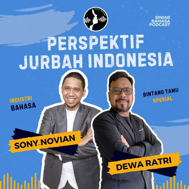 PERSPEKTIF INDUSTRI BAHASA INDONESIA - podcast episode cover