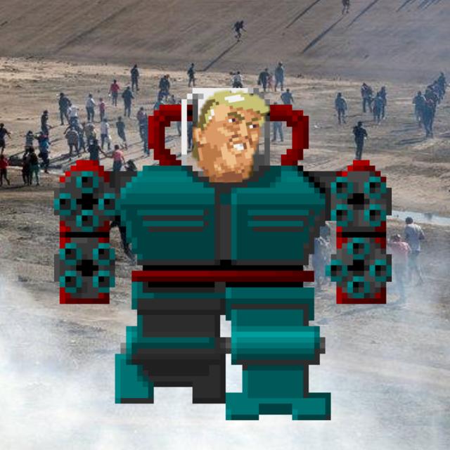 Episode 42: Border Disorder (with Ken Klippenstein) - podcast episode cover