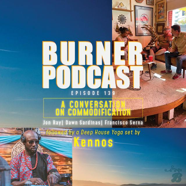 A Conversation on Commodification - podcast episode cover
