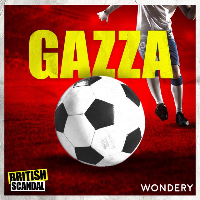 Gazza | Game Over | 3 - podcast episode cover